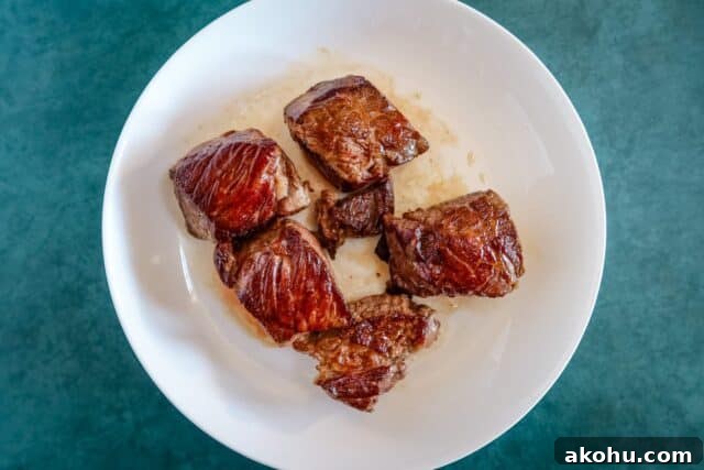 prep for short rib bolognese