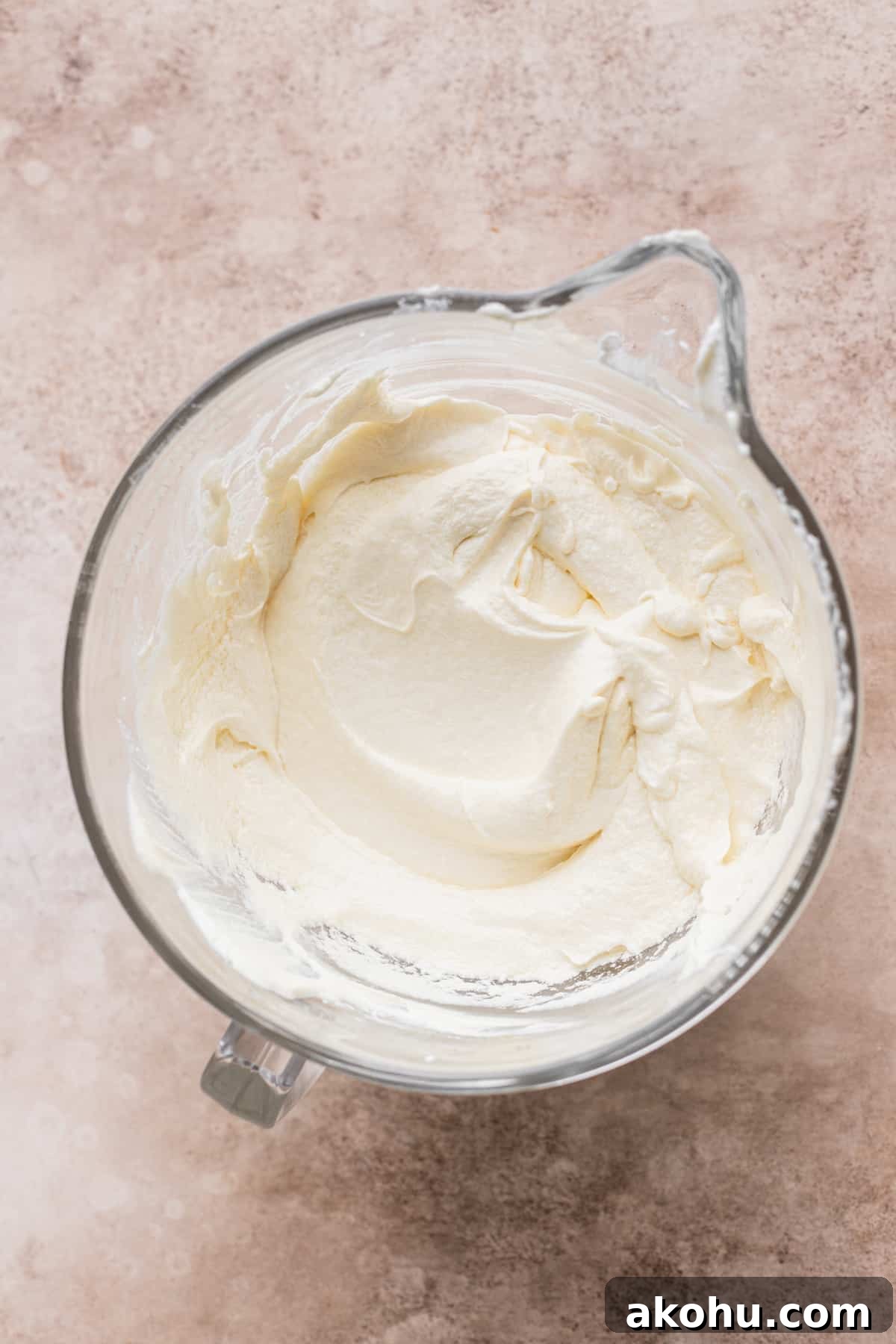 Wet ingredients in a bowl.