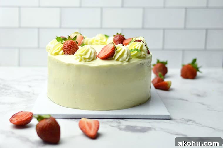 japanese strawberry shortcake
