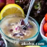 Olive and Feta Dressing