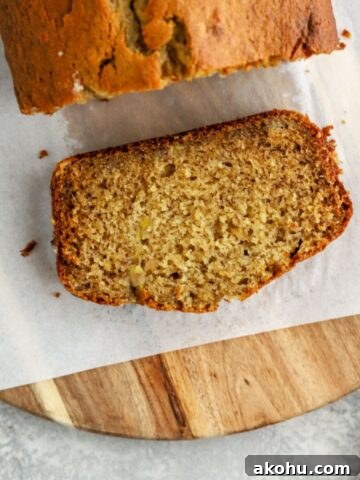 Banana bread