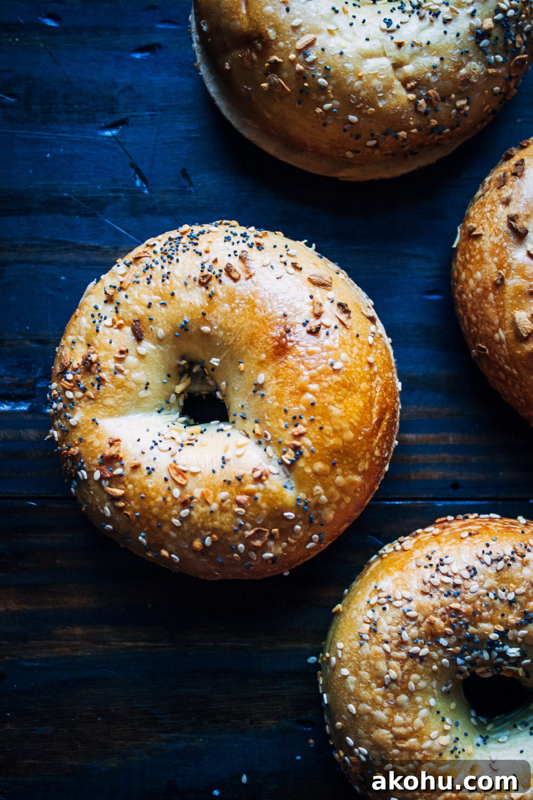 The Ultimate Vegan Bagel Sandwich | Well and Full