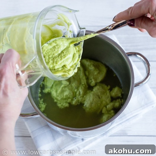 Adding Avocado | Low-Carb, So Simple