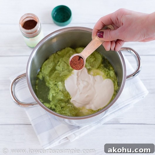 Adding Chipotle | Low-Carb, So Simple