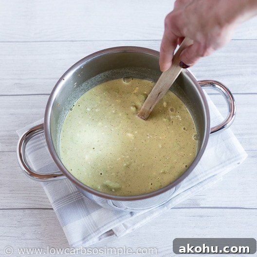 Mixing | Low-Carb, So Simple