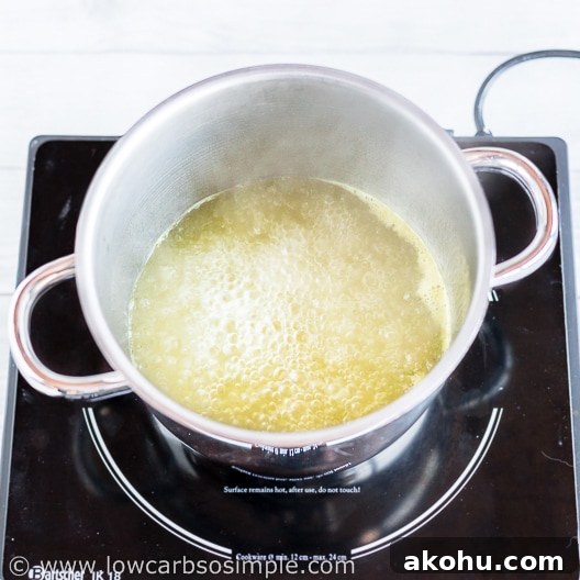 Boiling | Low-Carb, So Simple