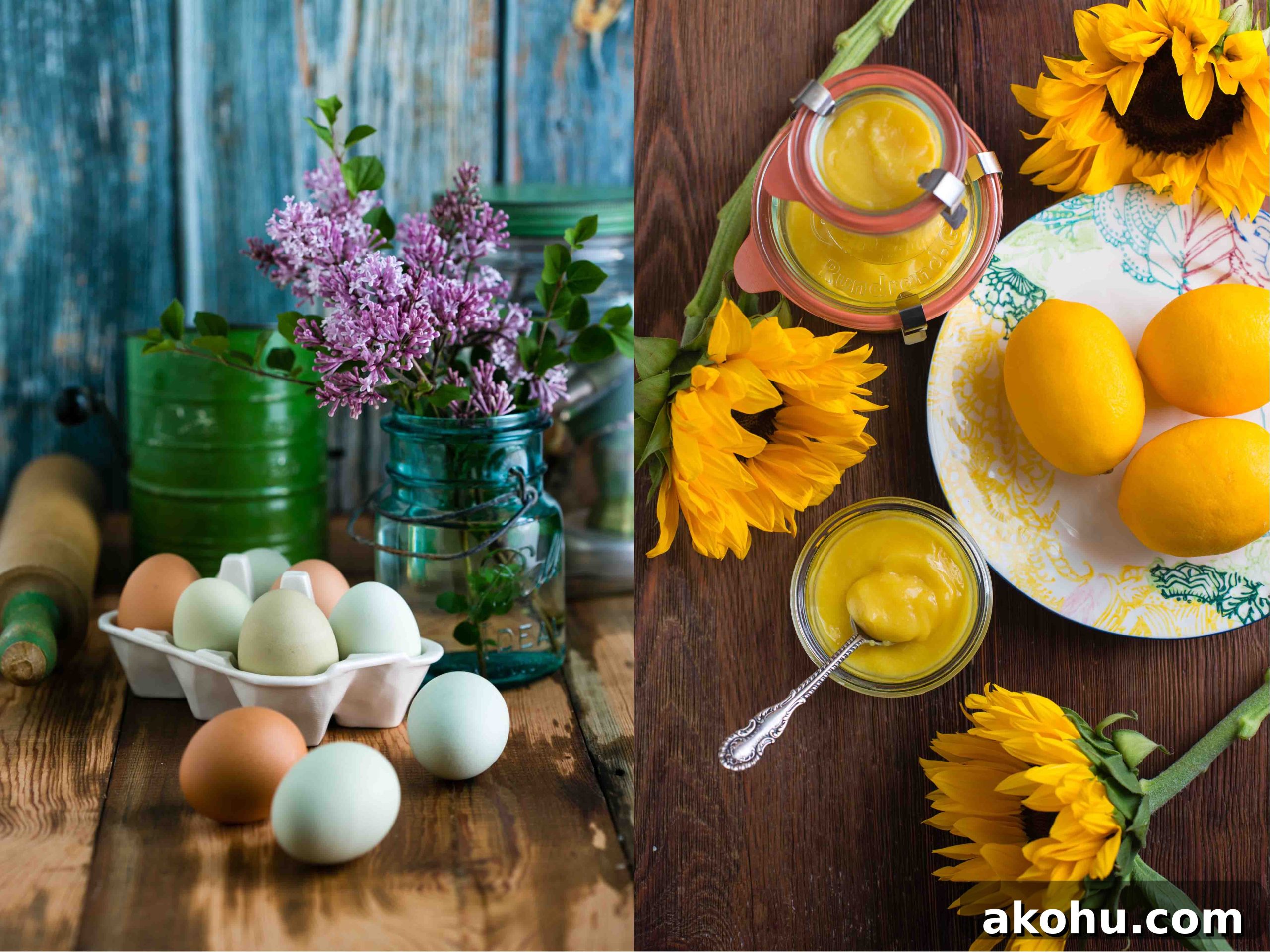 Photos from the cookbook Sweet Paleo by Lea Valle