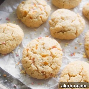 Paleo Sugar Cookies (GF) | Perchance to Cook