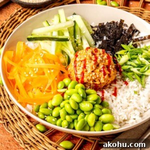 Spicy Tuna Bowls - Olivia Adriance