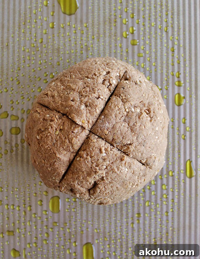 Gluten-Free Brown Soda Bread Recipe for Rustic Homemade Loaf 5 A gluten free version of a traditional Irish bread, brown soda bread. Hearty, rustic, perfect for dipping in soups and best spread with butter. Easy to make, no yeast, rising, or kneading required! 10 minutes to put together and 40 minutes to bake! Also, with a dairy free option. So yum!!!! | robustrecipes.com