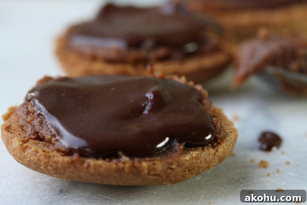 Gluten-Free Twix-Style Cookies Recipe — Dairy-Free Option Included 2 img_7683