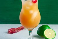 Refreshing Bacardi Rum Punch Recipe for Parties