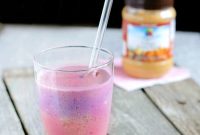 Peanut Butter and Jelly Milkshake Recipe