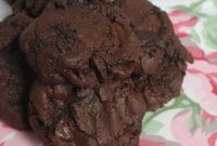 Fudgy Brownie Cookies Recipe