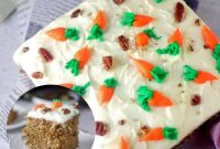 Old-Fashioned Pineapple Carrot Cake Recipe