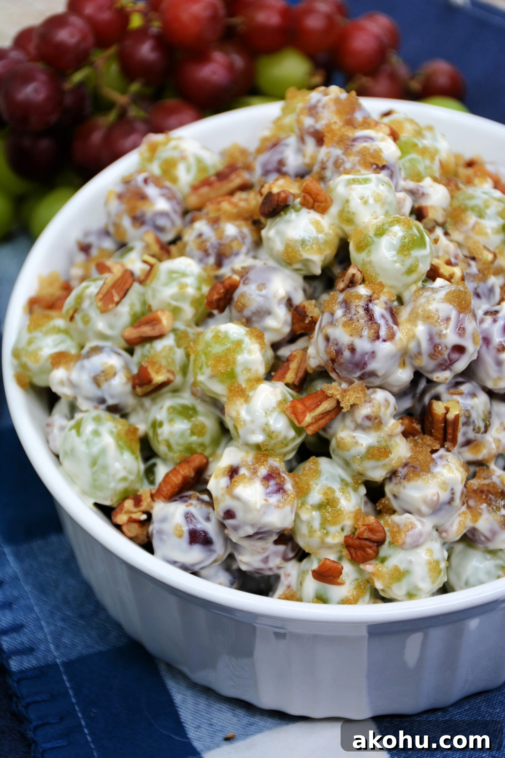 Grape Salad thumbnail