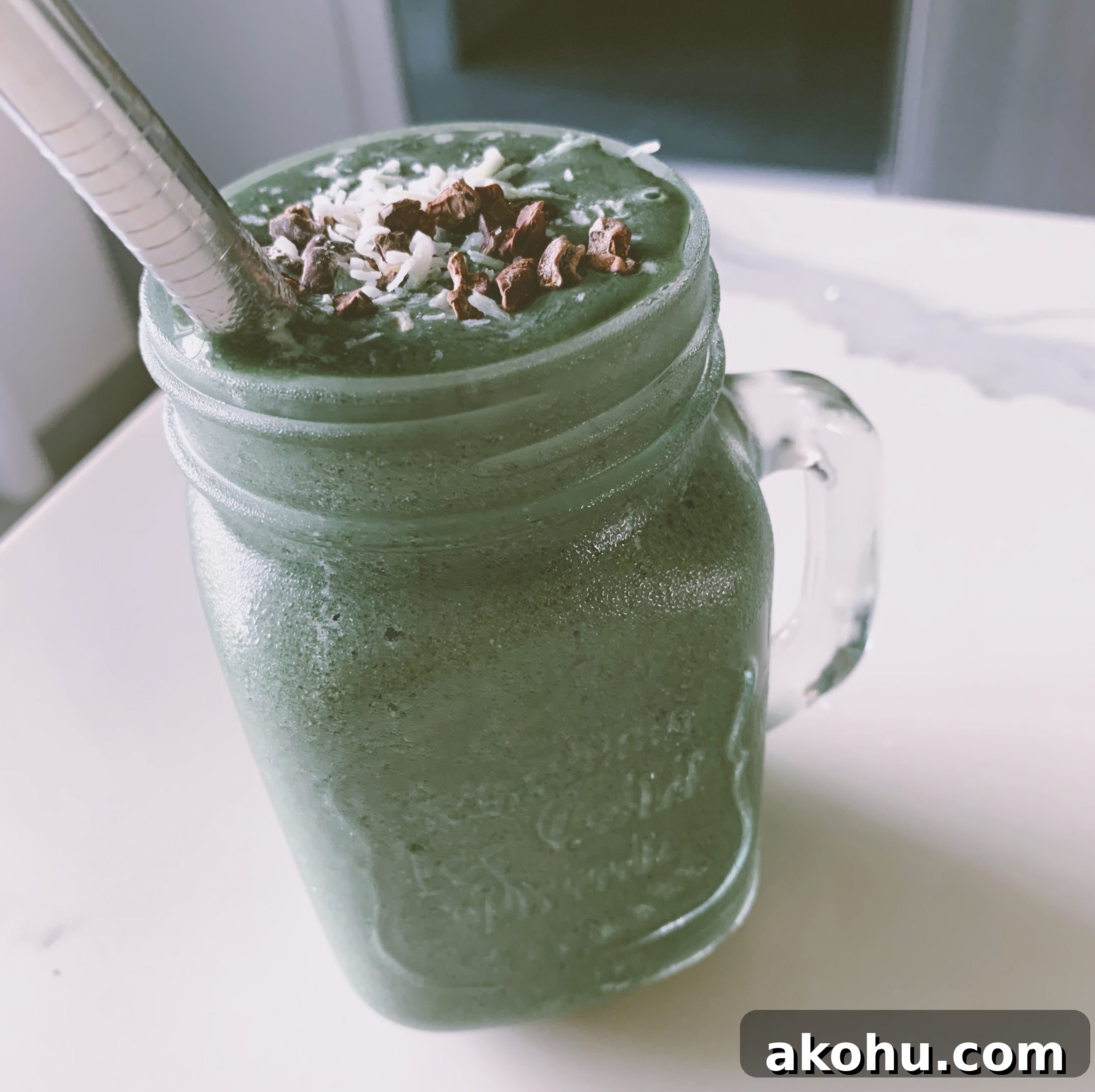 smoothie toppings