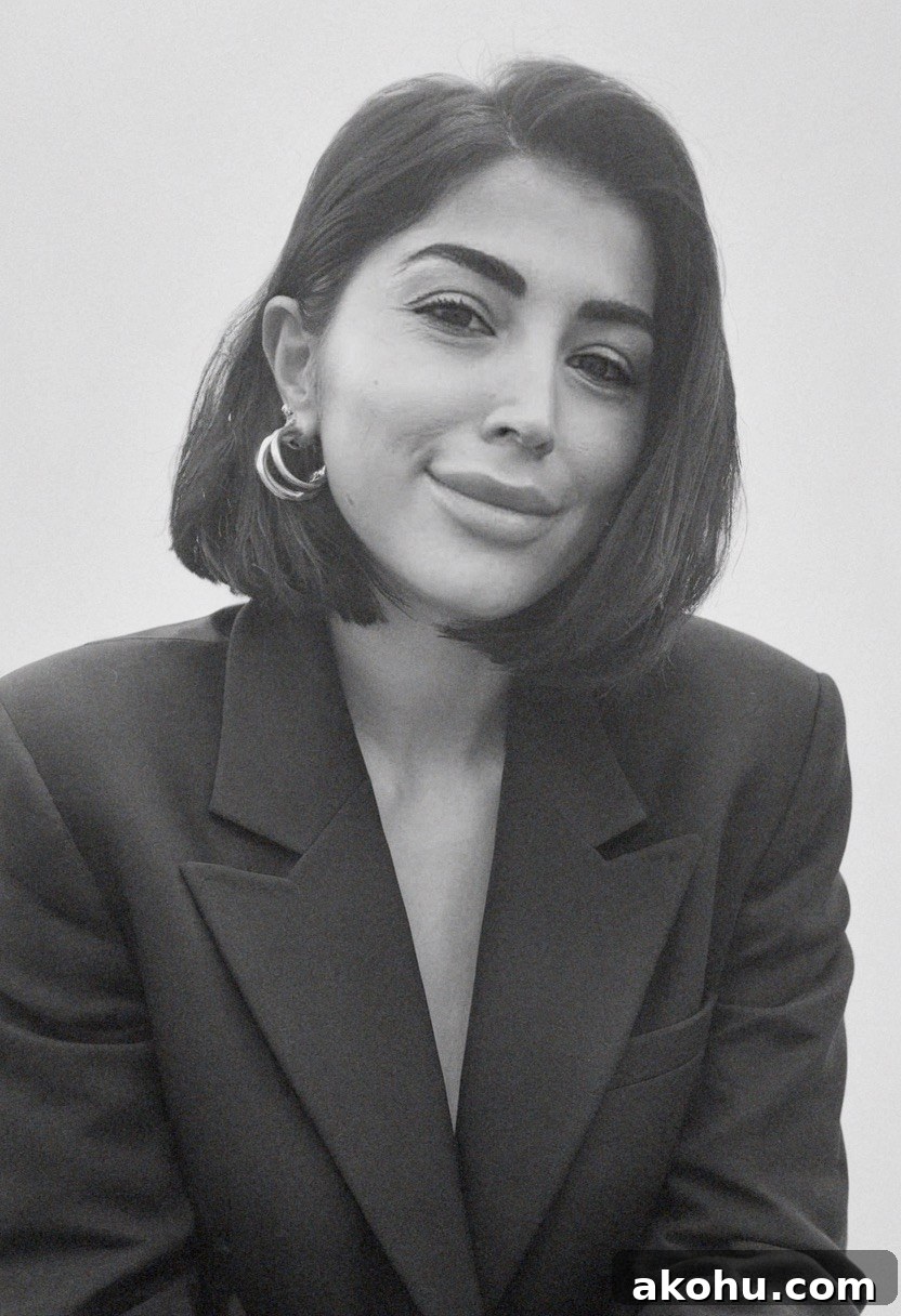 Headshot of Fatema Issa, guest of the Storied Recipe