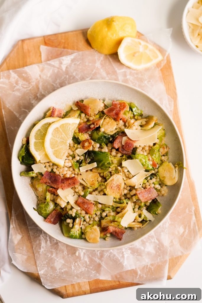 warm couscous salad