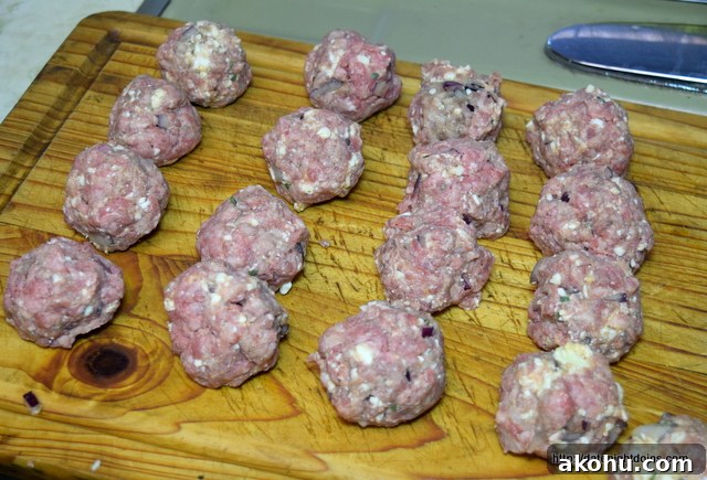 Ready for the grill