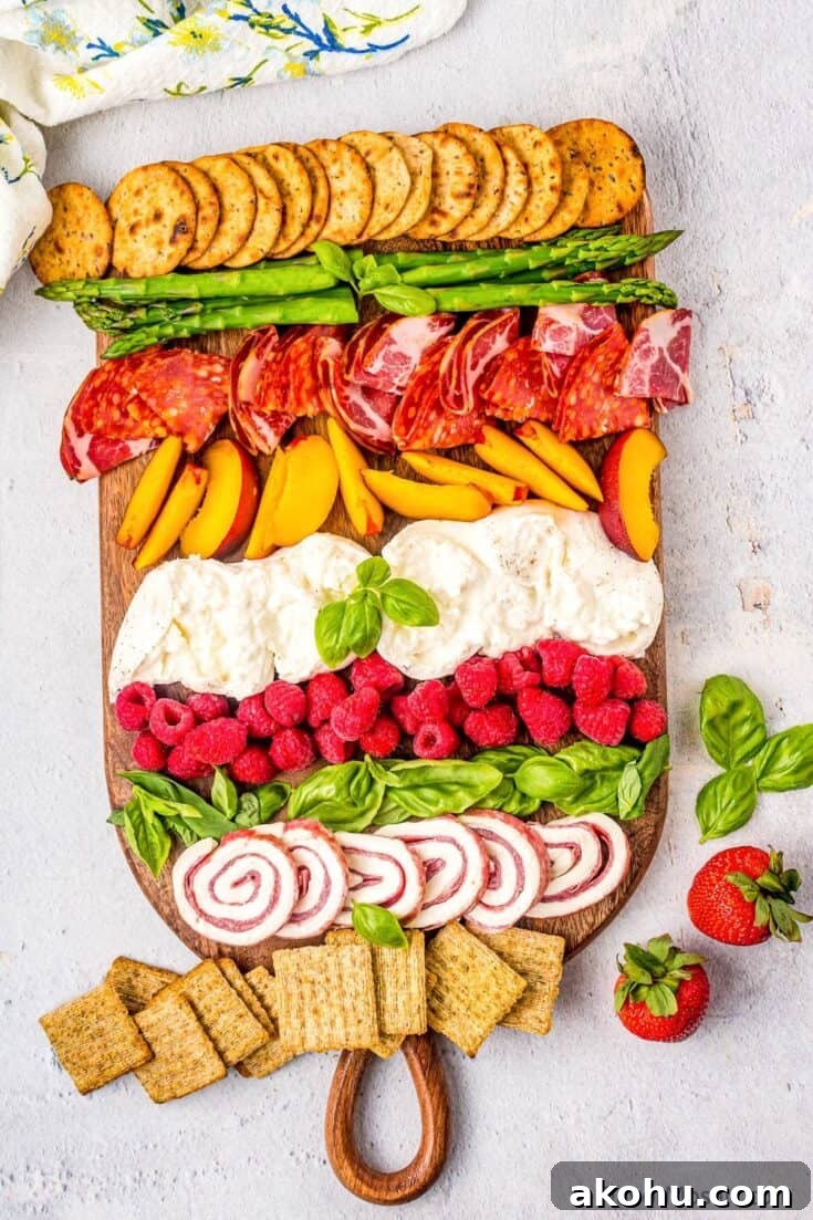 Burrata Board