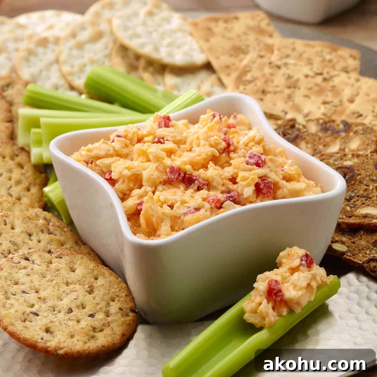 Pimento Cheese Spread